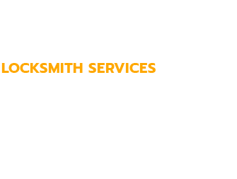 Locksmith Services